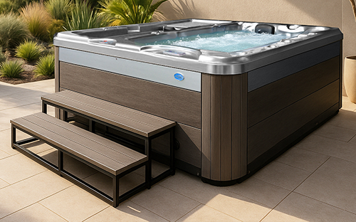 Cold Plunge&trade; Spas Evans hot tubs for sale