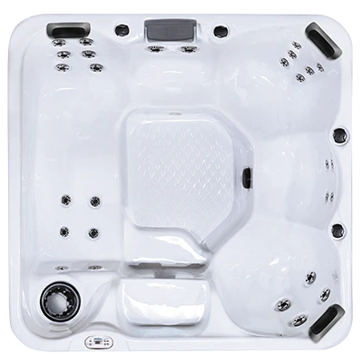Hawaiian Plus PPZ-628L hot tubs for sale in Evans